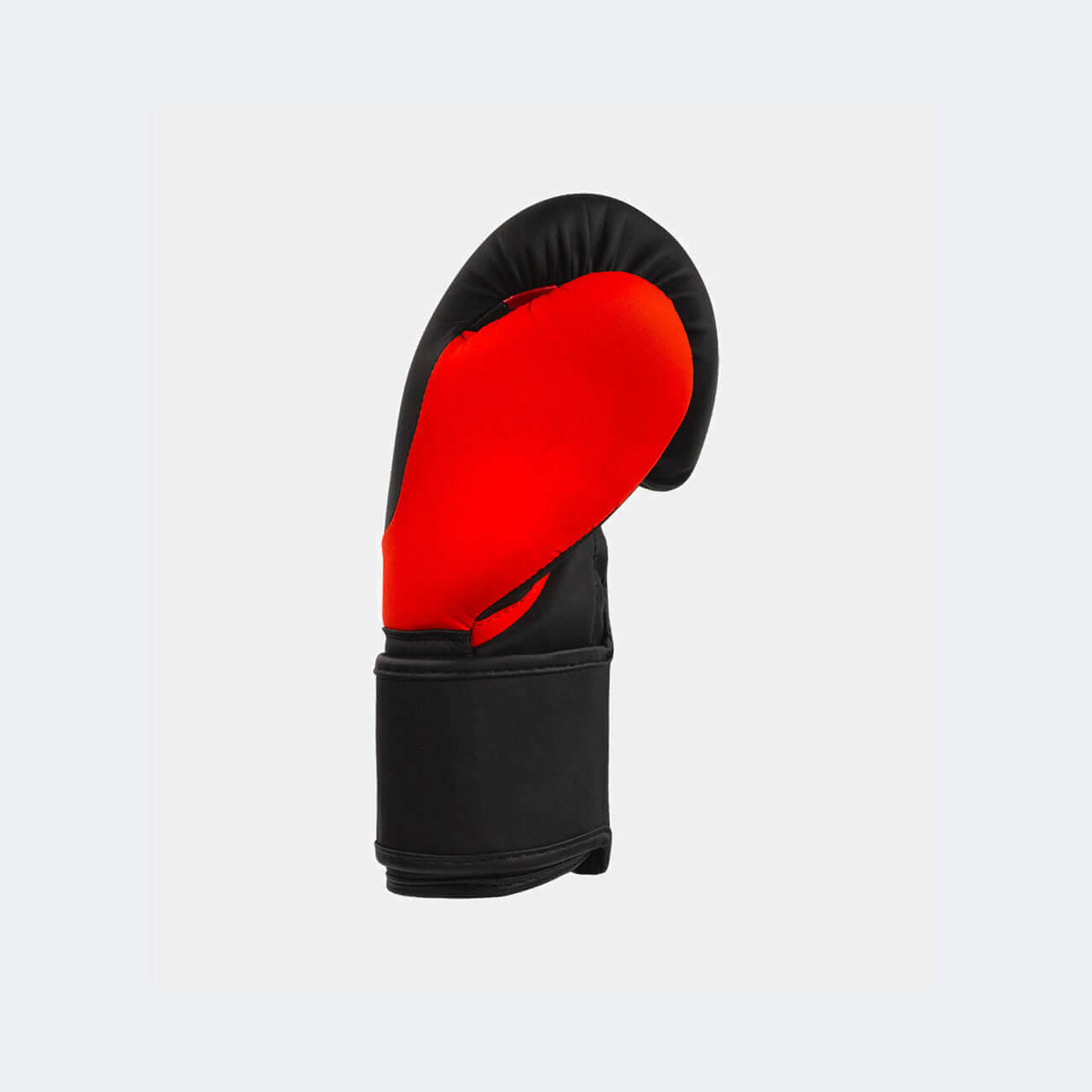 Prospect Kids Boxing Gloves by COMBAT CORNER in red and black design, perfect for young boxers aged 3-12.