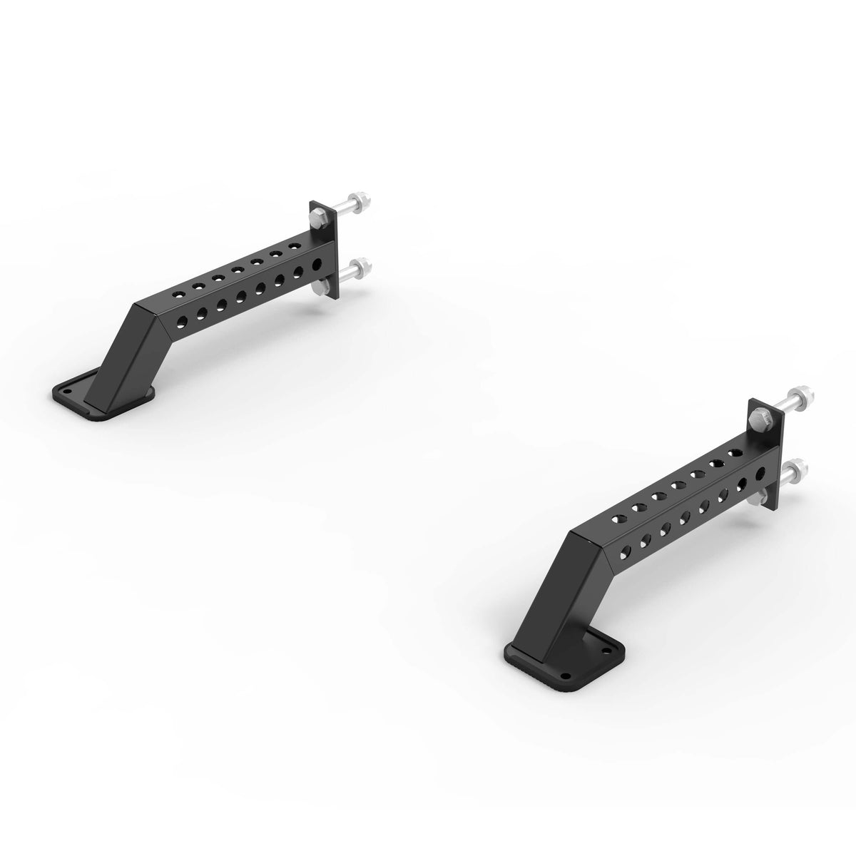 Power Rack Extension Power Rack Stabilizer Foot Extensions for Stability & Support – Vellmara