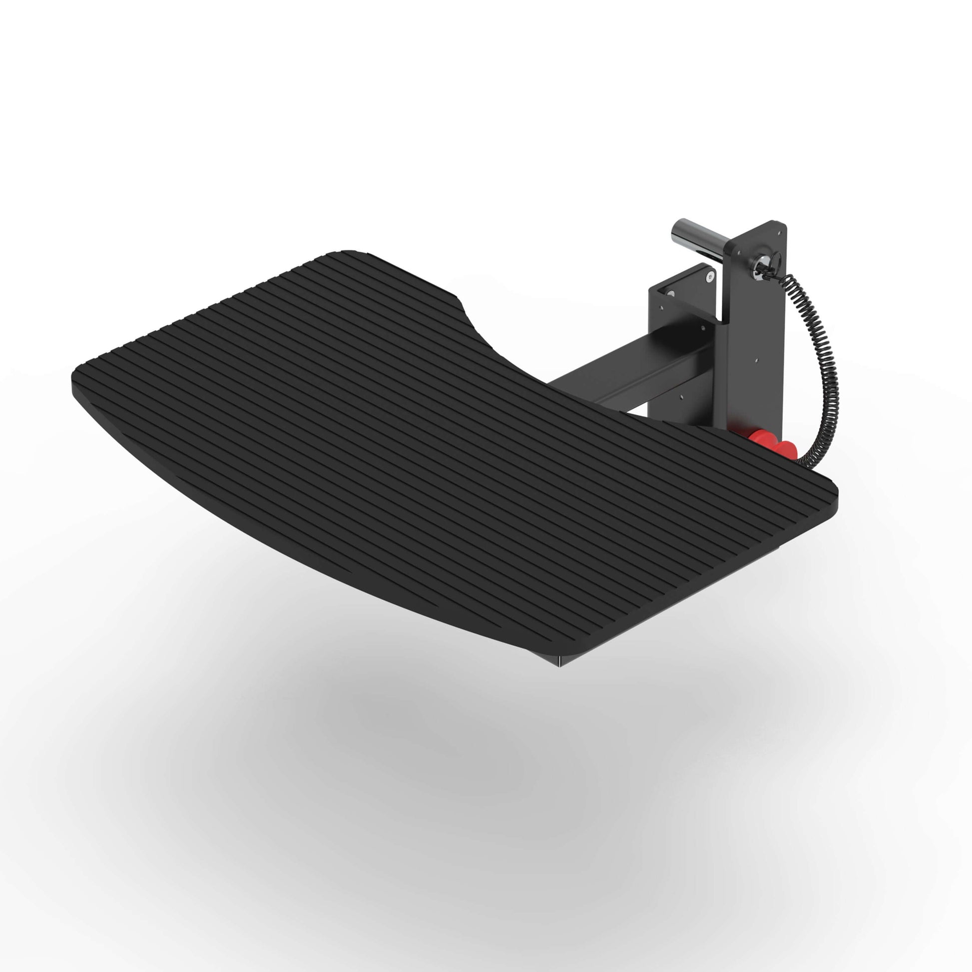 Viper Multi-Purpose Step Attachment designed for 3" x 3" power racks, perfect for various exercises.