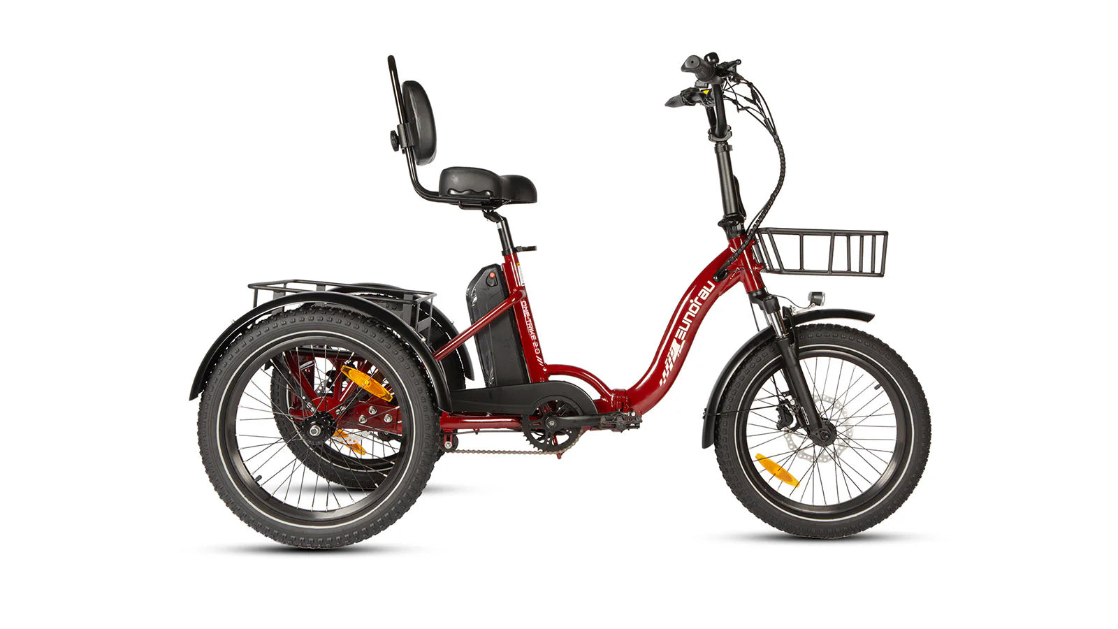 ONE-TRIKE 2.0 City Ebike