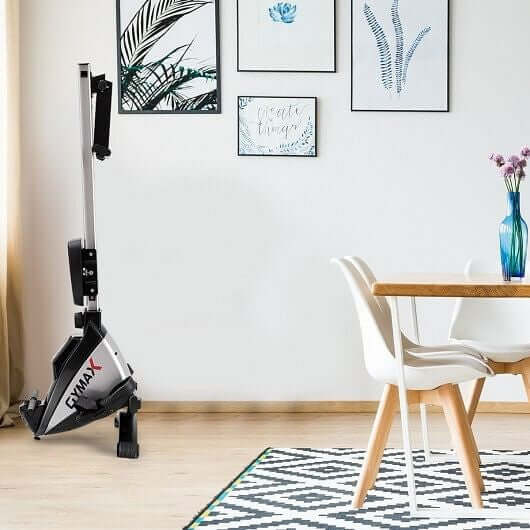 Adjustable Oxygen Resistance of Folding Magnetic Rowing-2