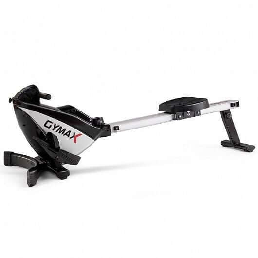 Adjustable Oxygen Resistance of Folding Magnetic Rowing-5