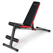 Multi-function Weight Bench with Adjustable Backrest-0