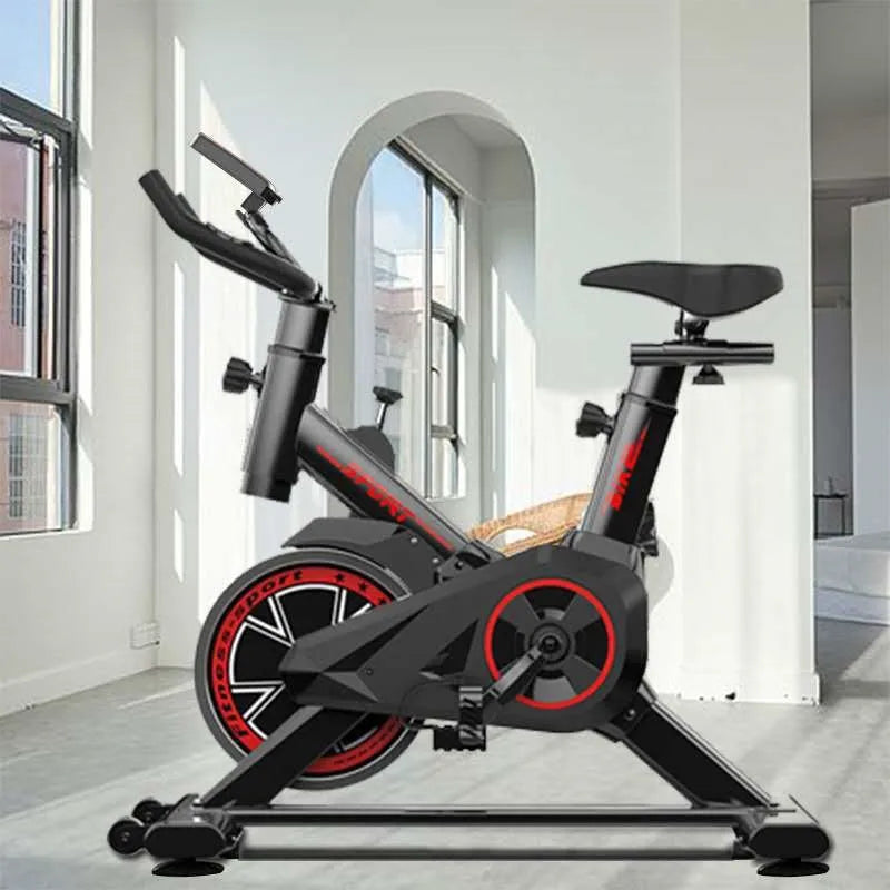 Spinning Home Exercise Fitness Equipment-3