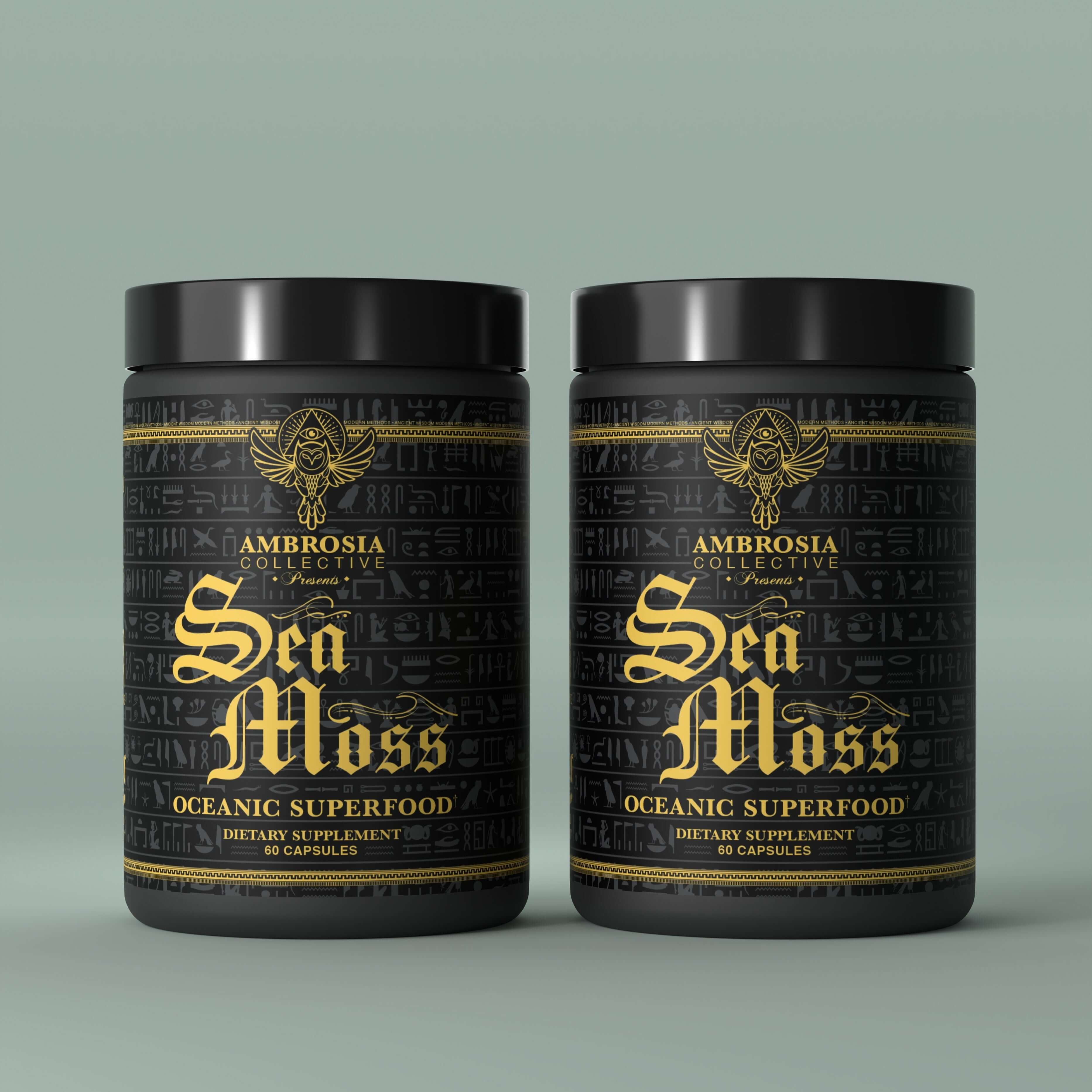 Sea Moss Super Food