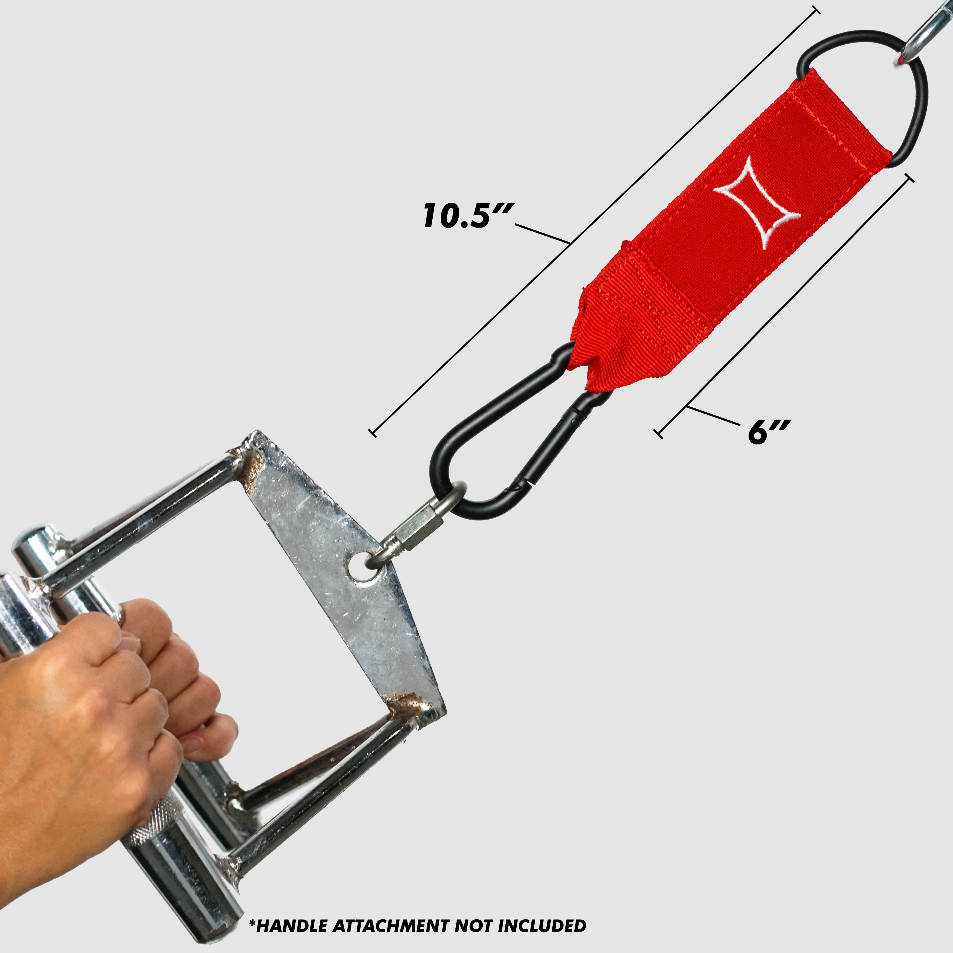 Nylon Shake Strap Adapter