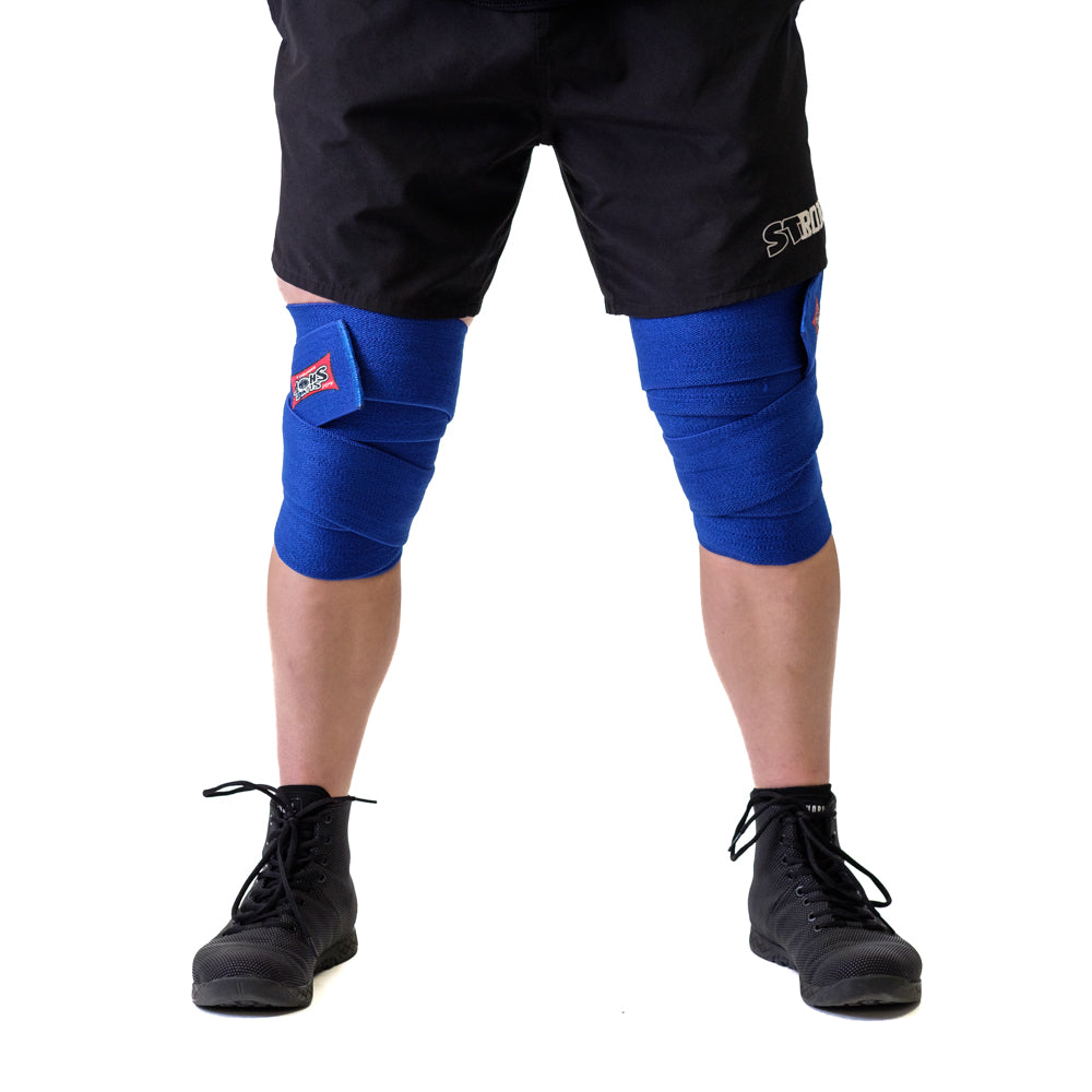 Sling Shot Knee Wraps®