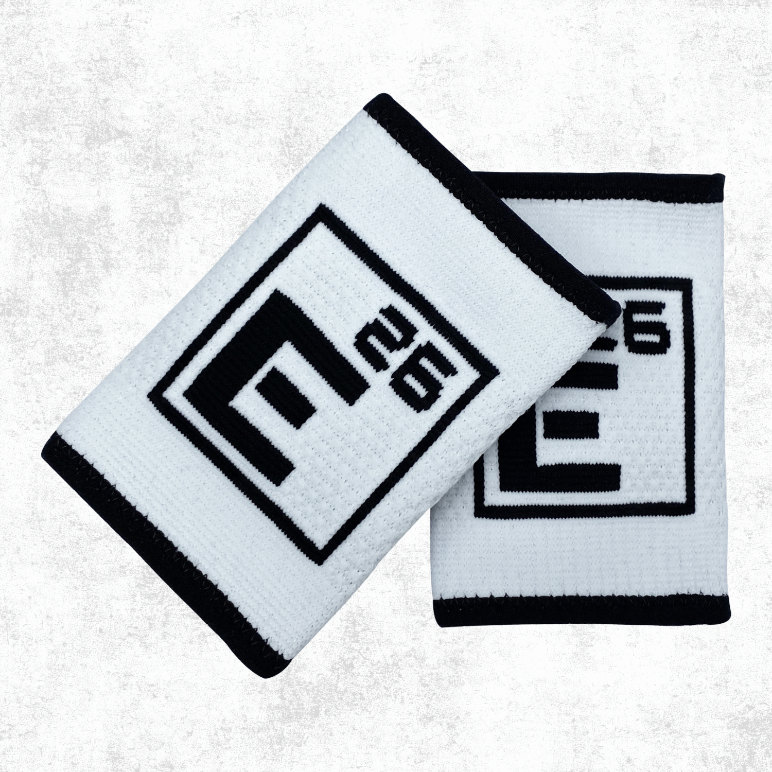 Wrist Sweat Bands by Element 26, high-performance sweat-wicking fabric for better grip and dry hands.
