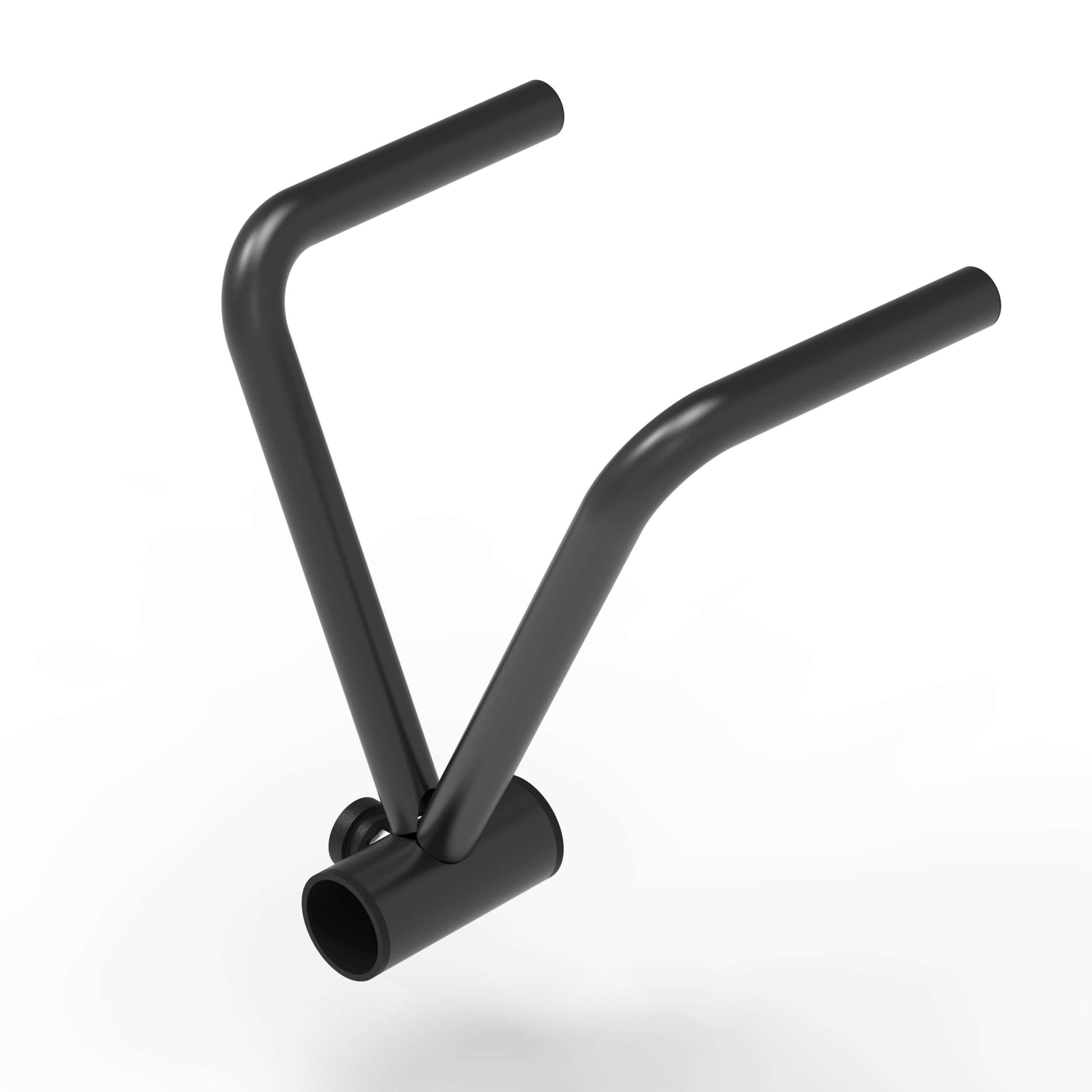 Viper Attachment Package 1 landmine attachment for XMARK Viper Racks, black metal design for workouts