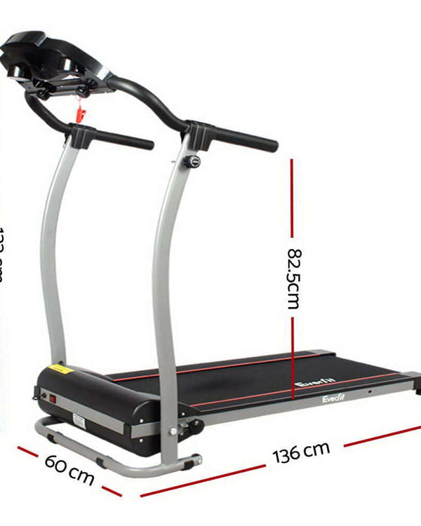 Everfit Treadmill Electric Home Gym Exercise Machine Fitness Equipment
