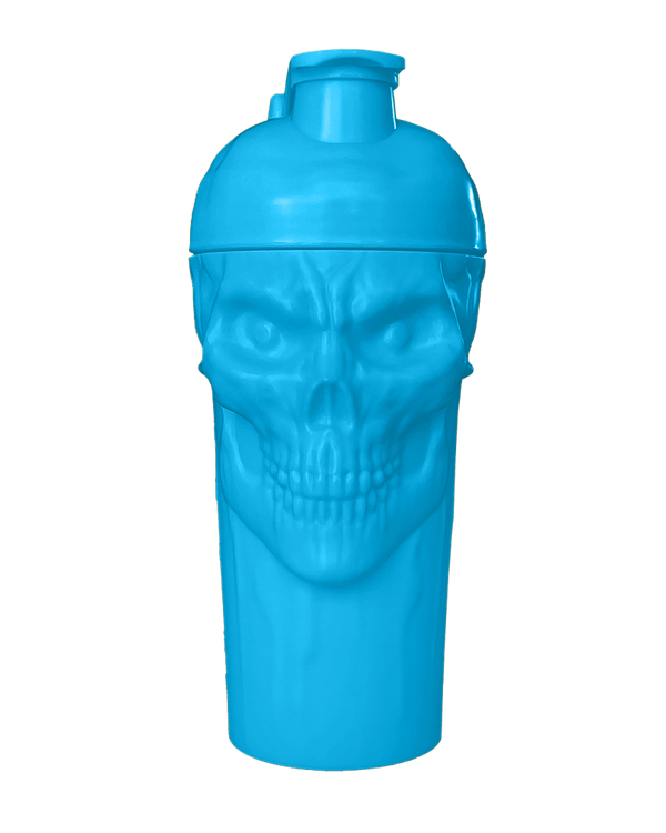 The Curse Skull Shaker