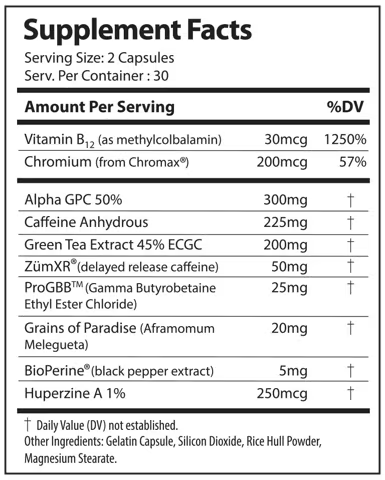 Alpha Supps Thermo