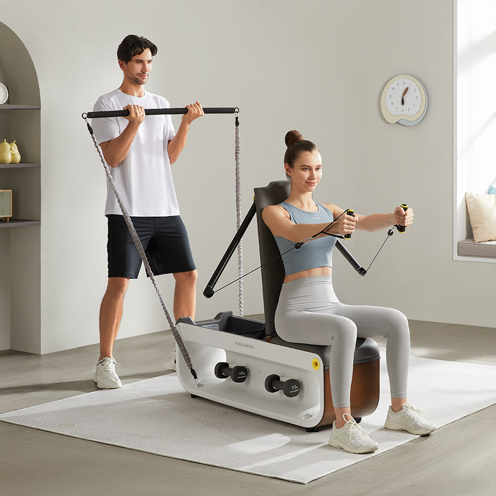 KingSmith Tone Up Weight Bench