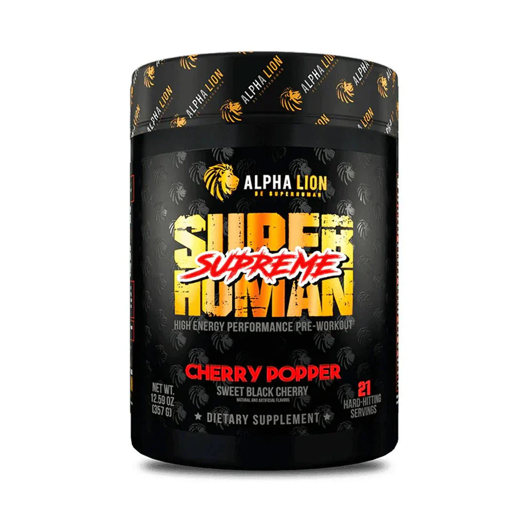 Alpha Lion Super Human Supreme