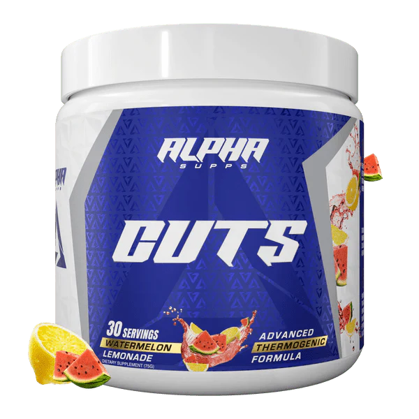 Alpha Supps Cuts Advance Thermogenic Formula