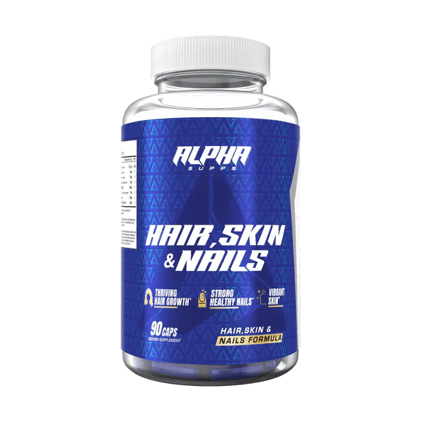 Alpha Supps Hair, Skin & Nails