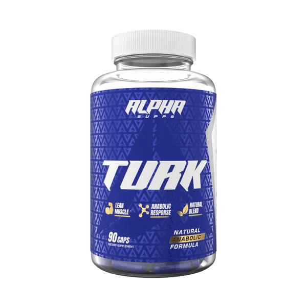 Alpha Supps Turk