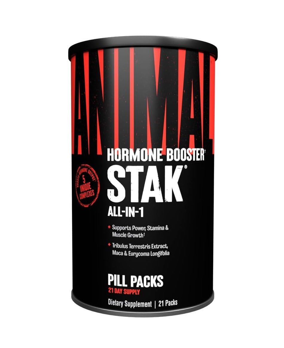 Animal Stak 21 packs