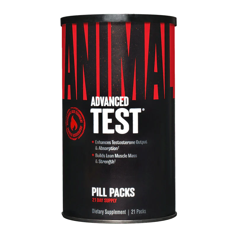 Animal Test 21 packs