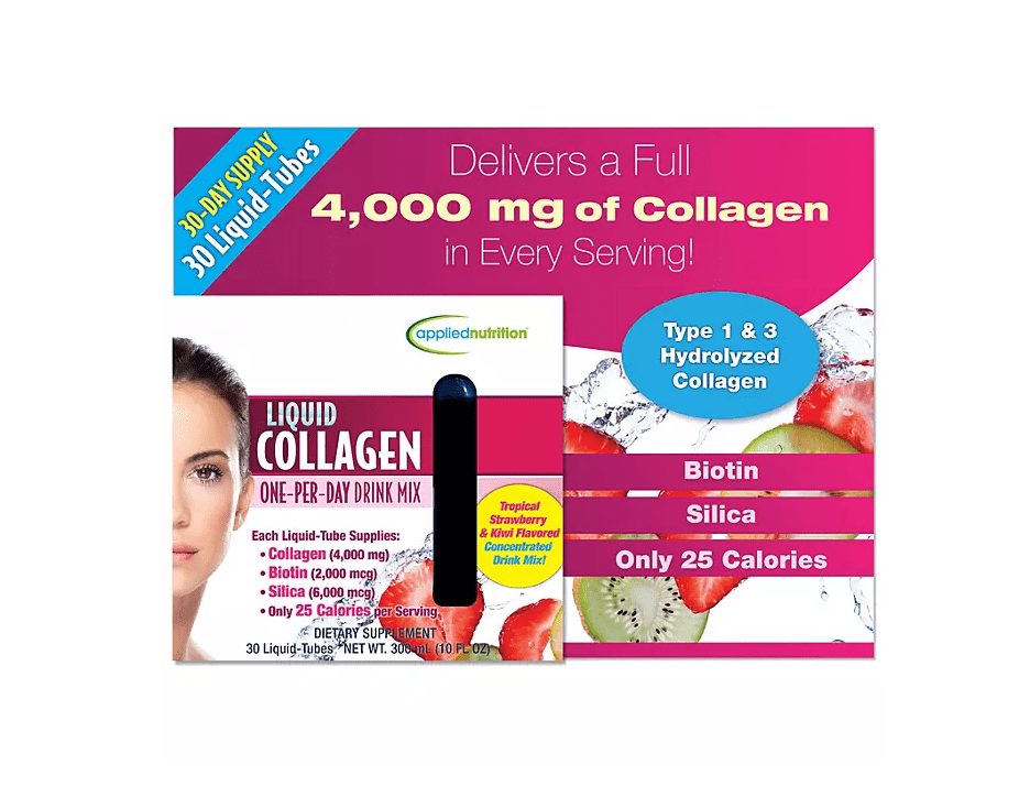 Applied Nutrition Liquid Collagen
