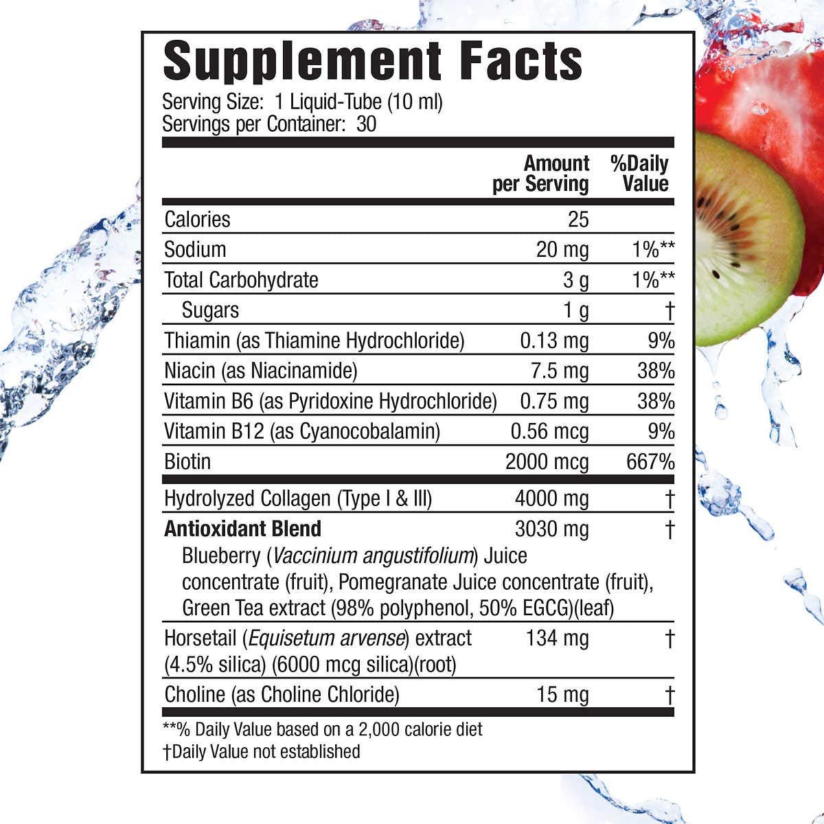 Applied Nutrition Liquid Collagen