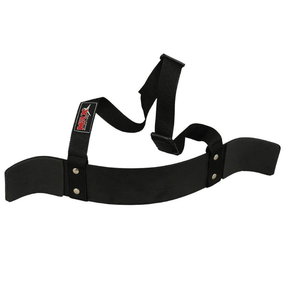 MRX Arm Blaster Bicep Workouts Black