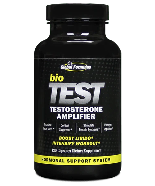 Bio Test 120caps