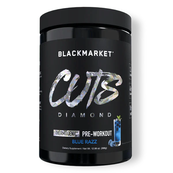 Blackmarket CUTS DIAMOND