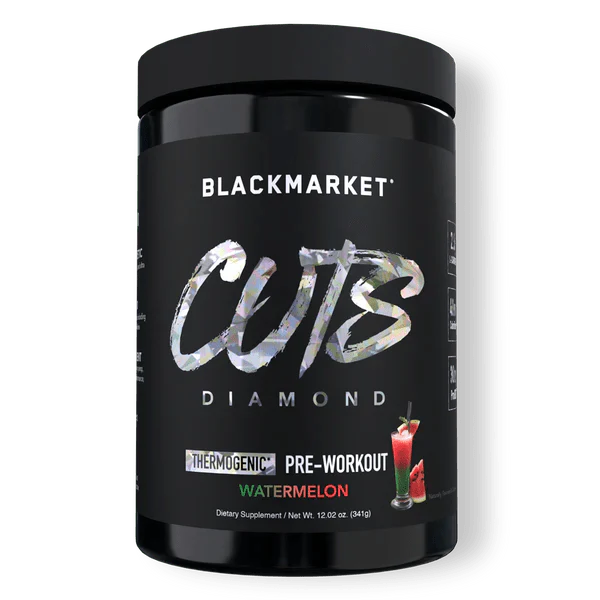 Blackmarket CUTS DIAMOND