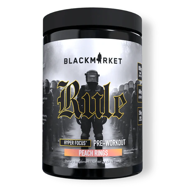 Blackmarket Labs RULE Pre