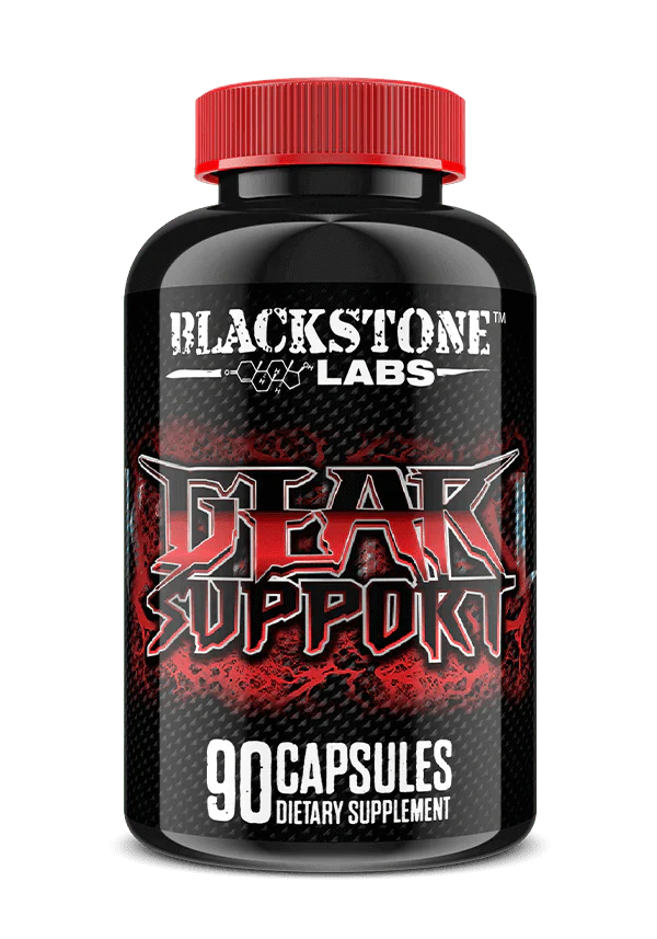 Blackstone Labs Gear Support
