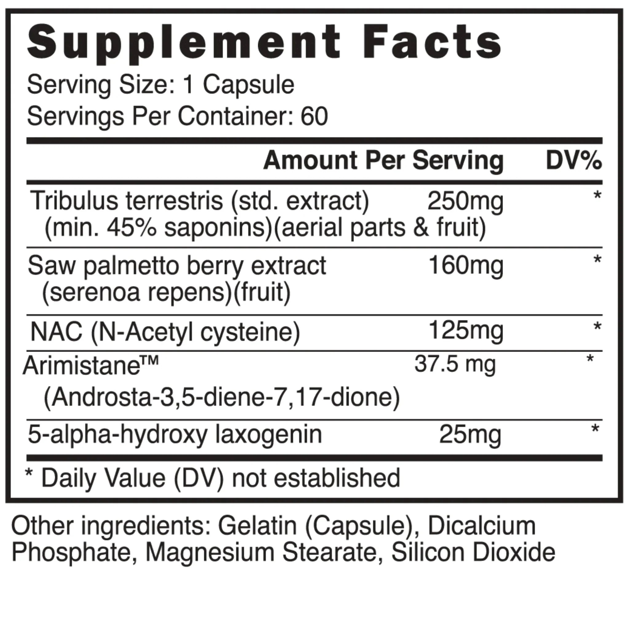 Blackstone Labs PCT V