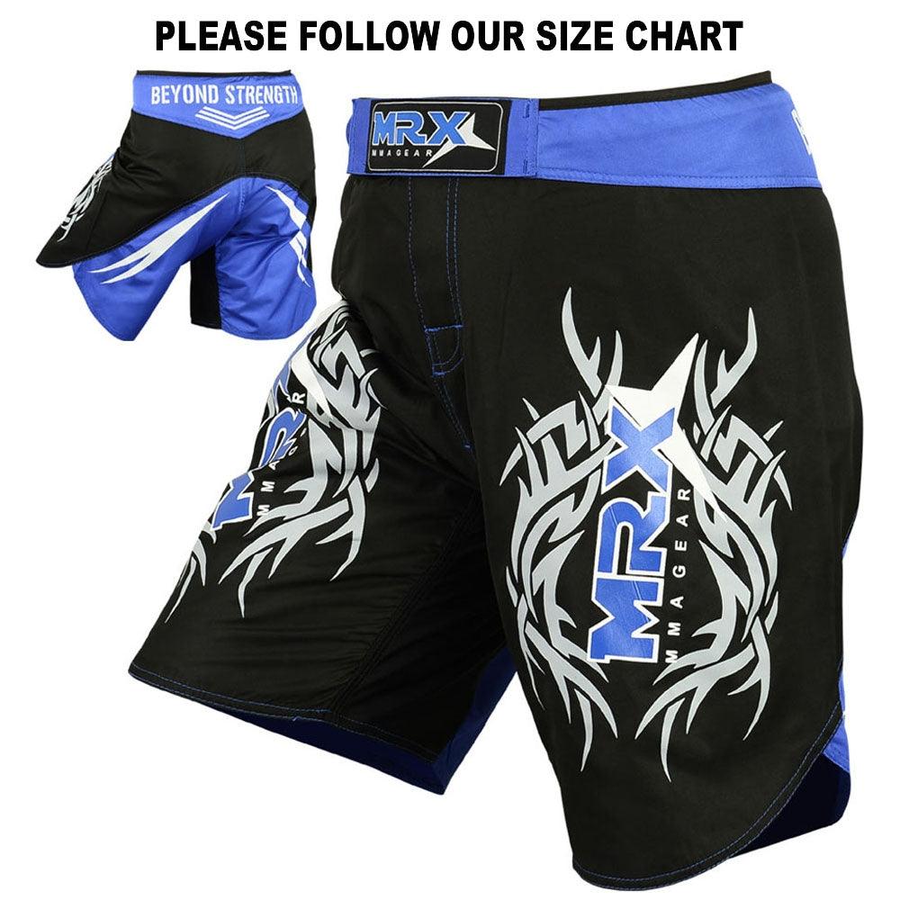 MRX Men's Fighting Grappling Shorts