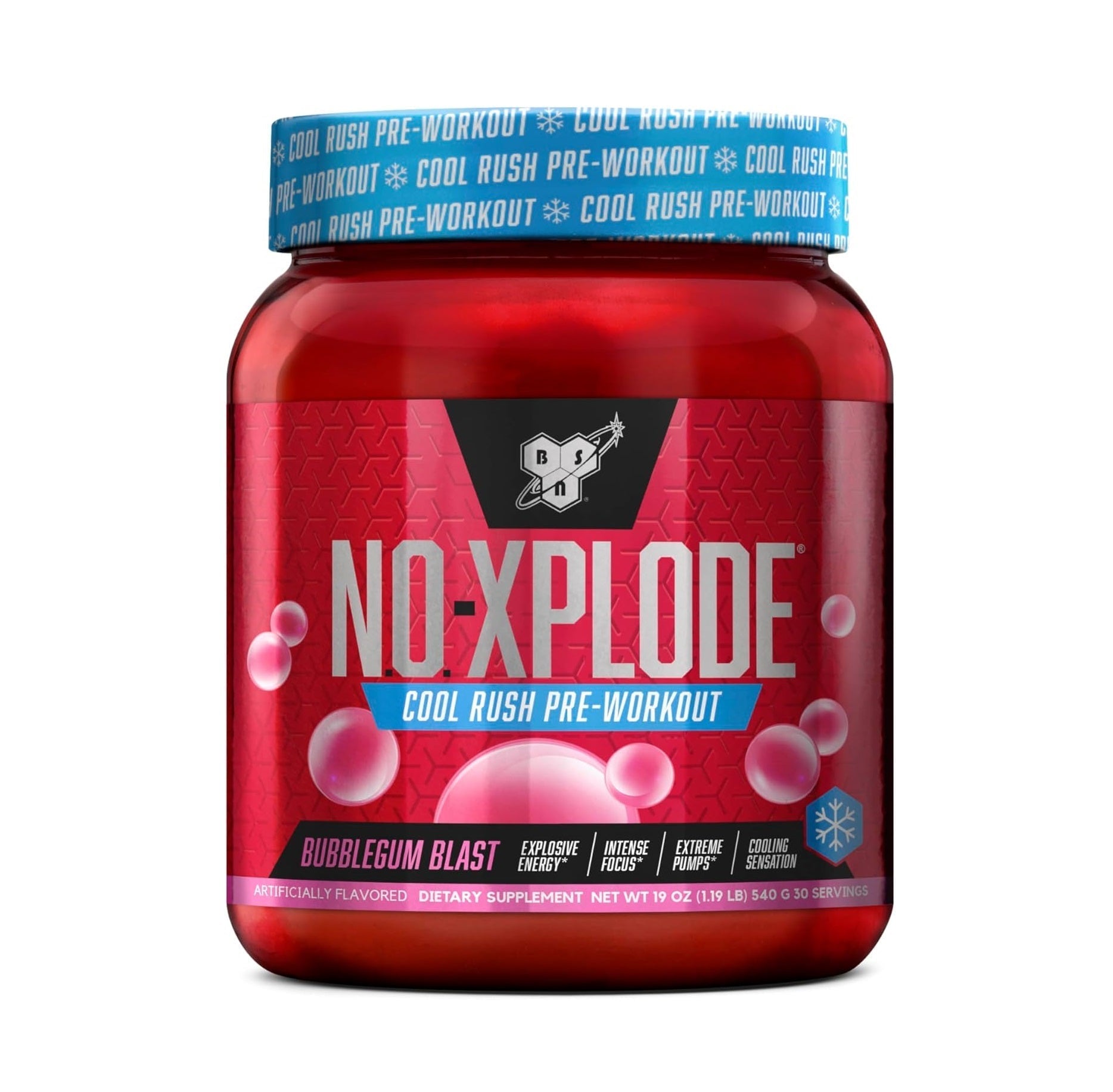 BSN N.O - Xplode Legendary Pre Workout