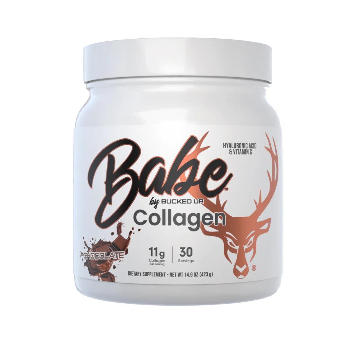 Bucked Up Babe Collagen