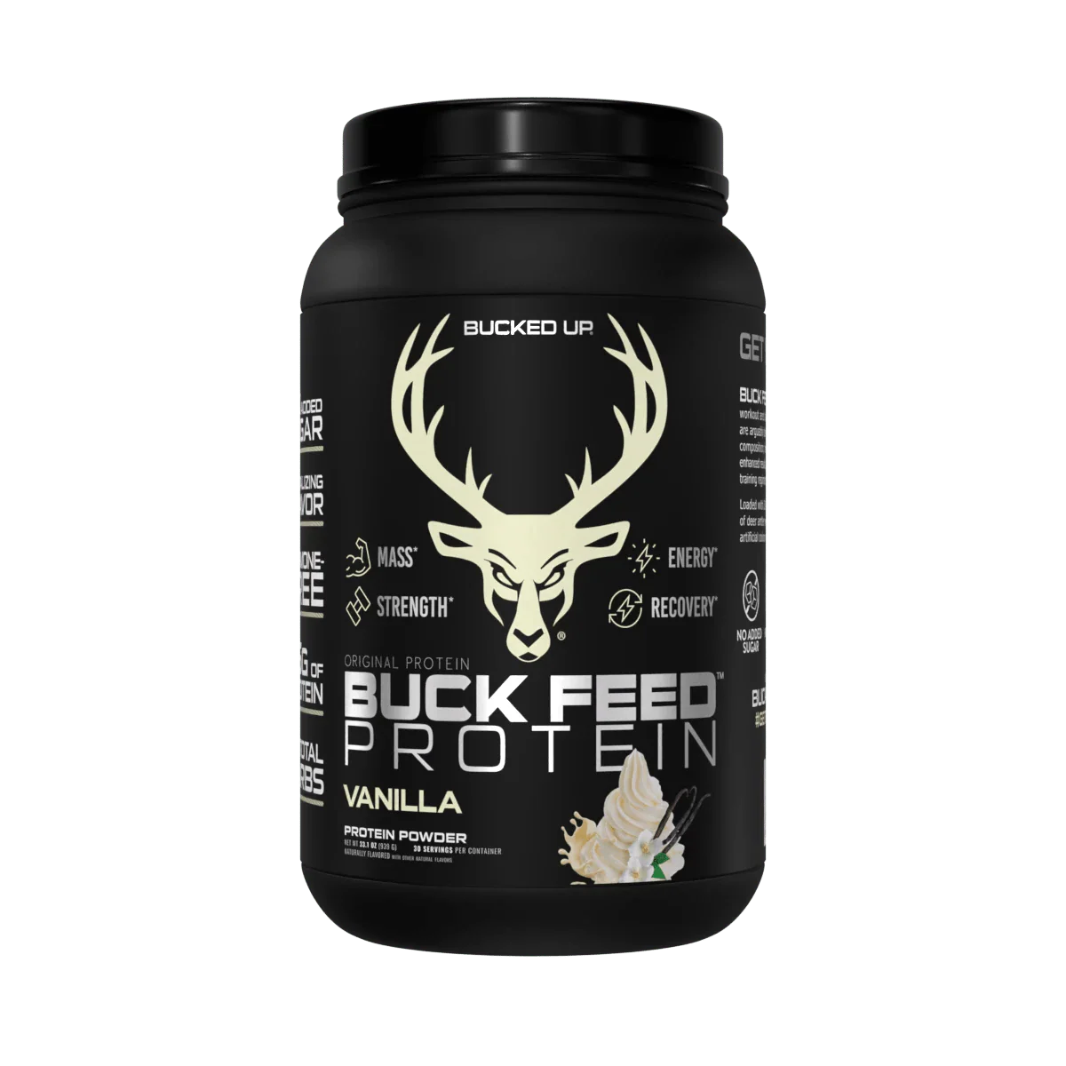 Bucked Up Buck Feed Protein