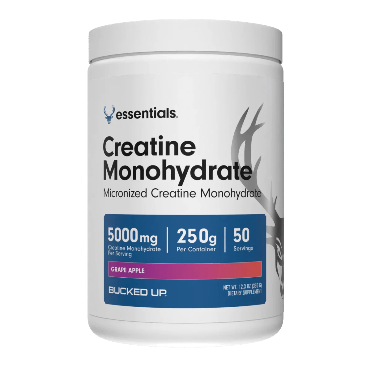 Bucked Up Creatine Monohydrate