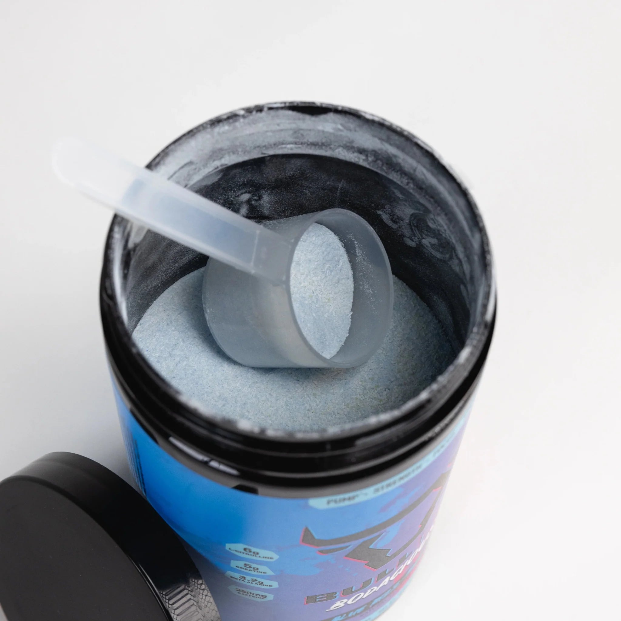 Bull Fit Bodacious Pre-Workout
