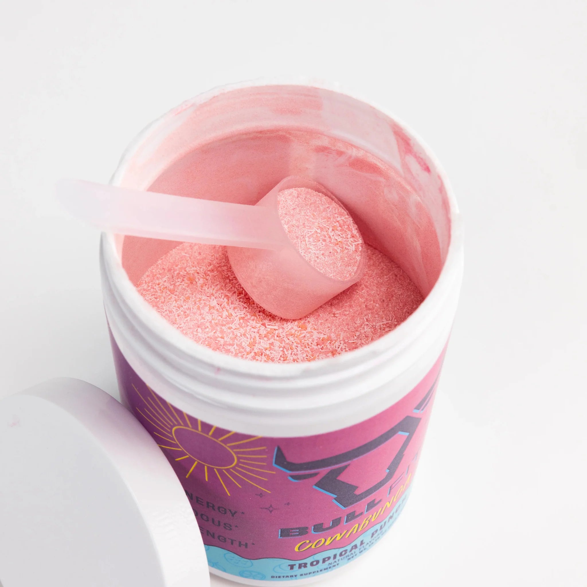 Bull Fit Cowabunga Daily Pick Me Up Pre-Workout