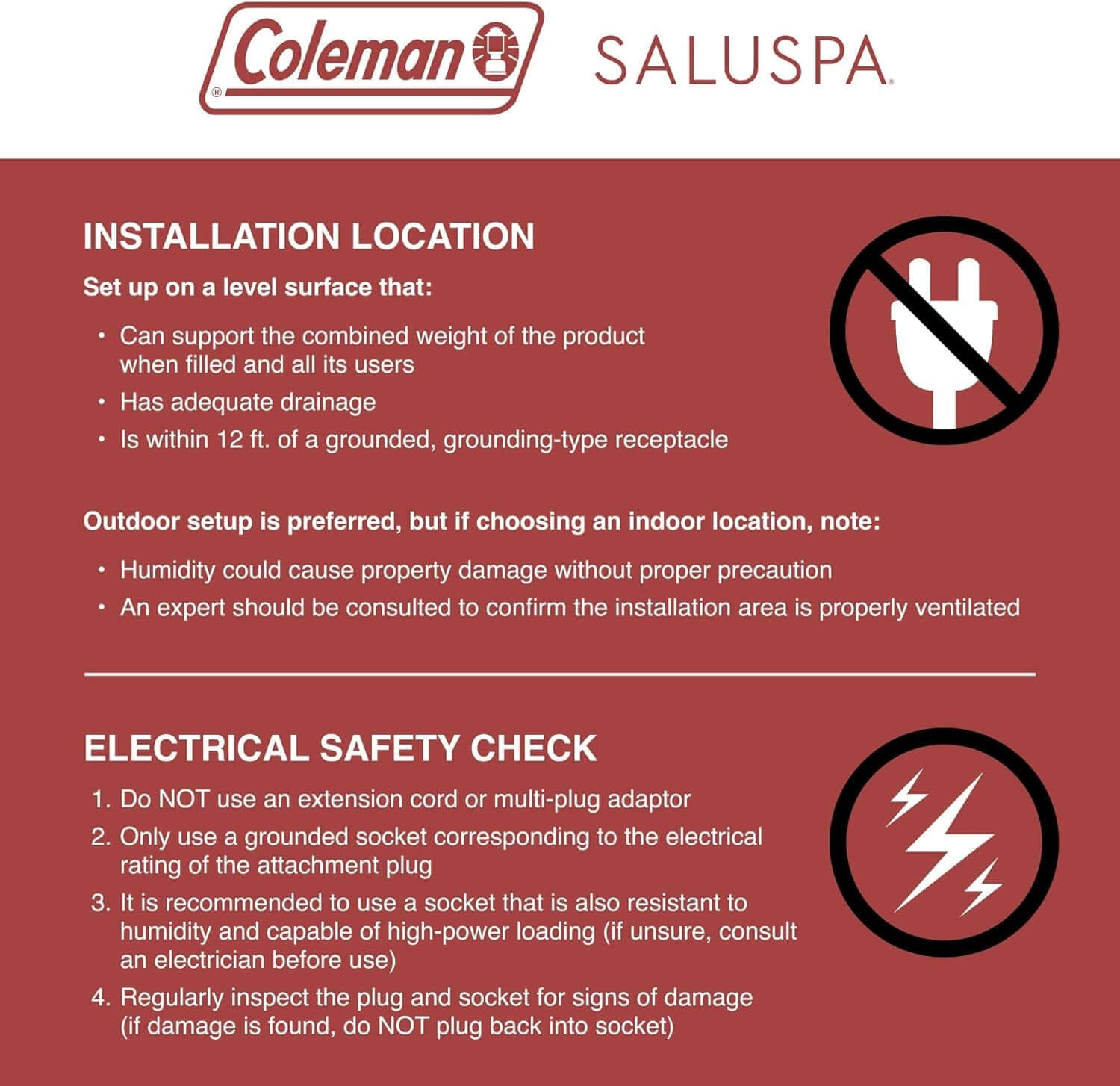 7 Person Gray Inflatable Hot Tub 180 Jets