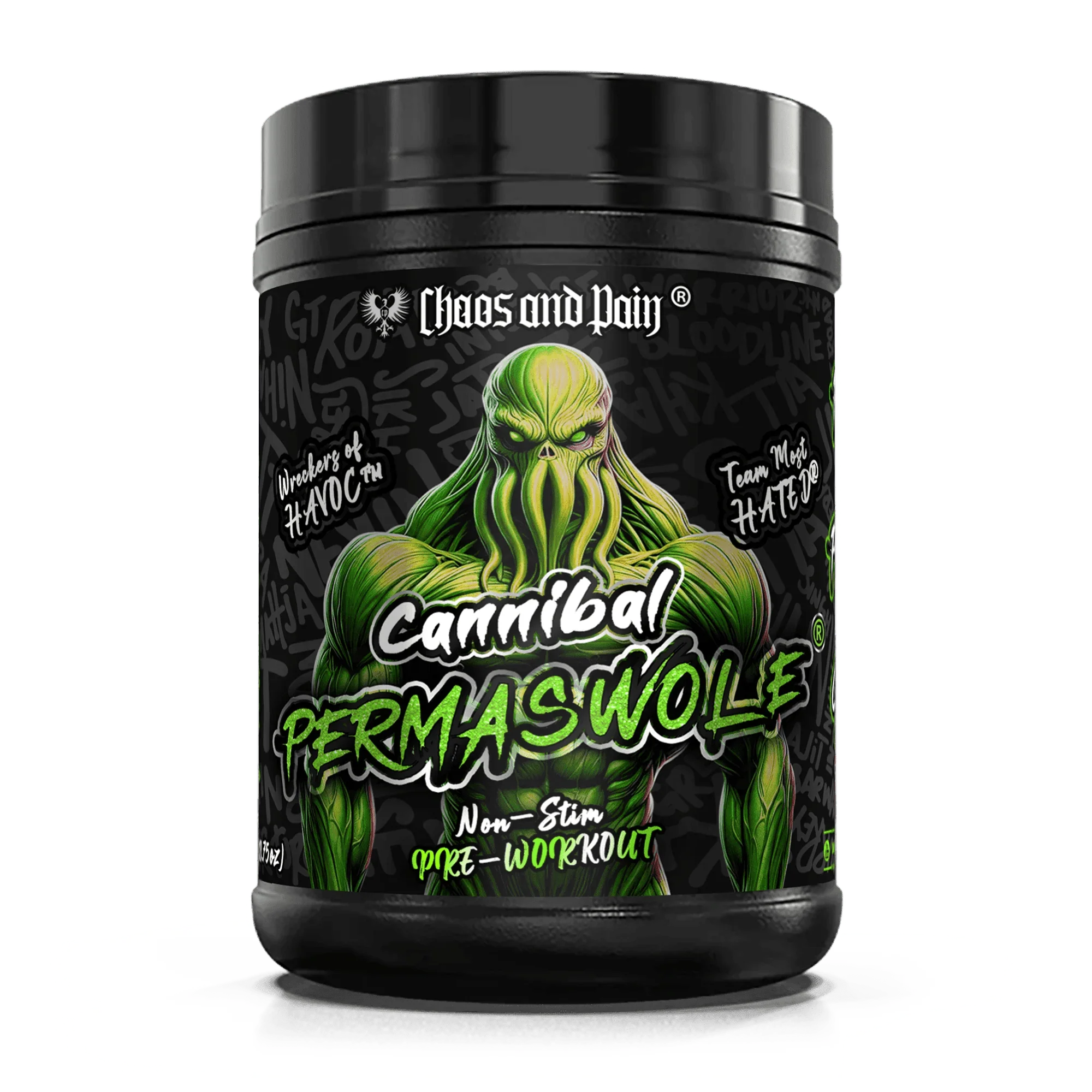 Cannibal Permaswole Stim-Free PUMP