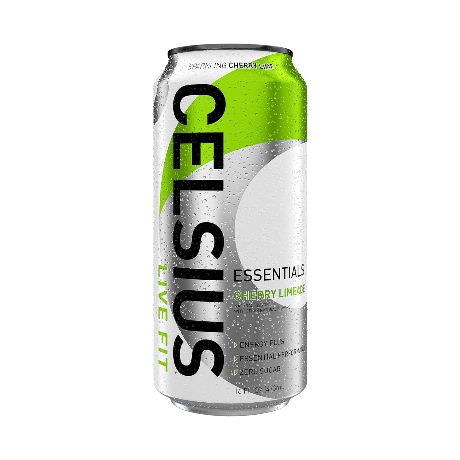 Celsius Essentials Energy Drinks 270mg Caffeine