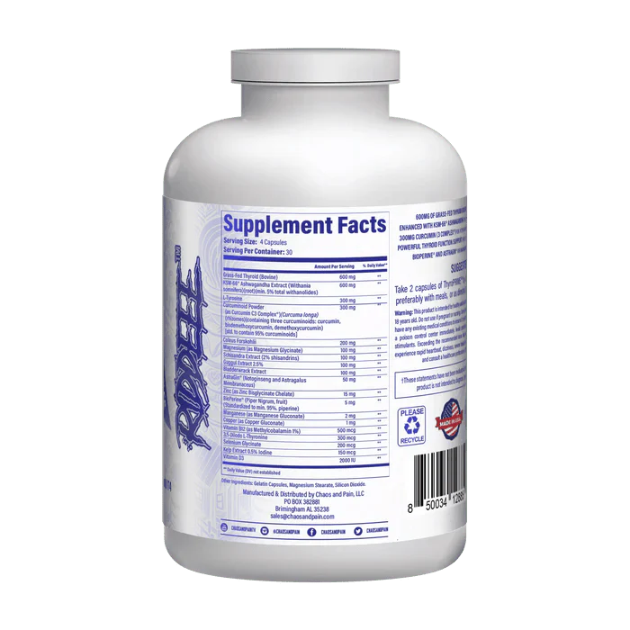 CNP ThyroPRIME - All-In-One Solution