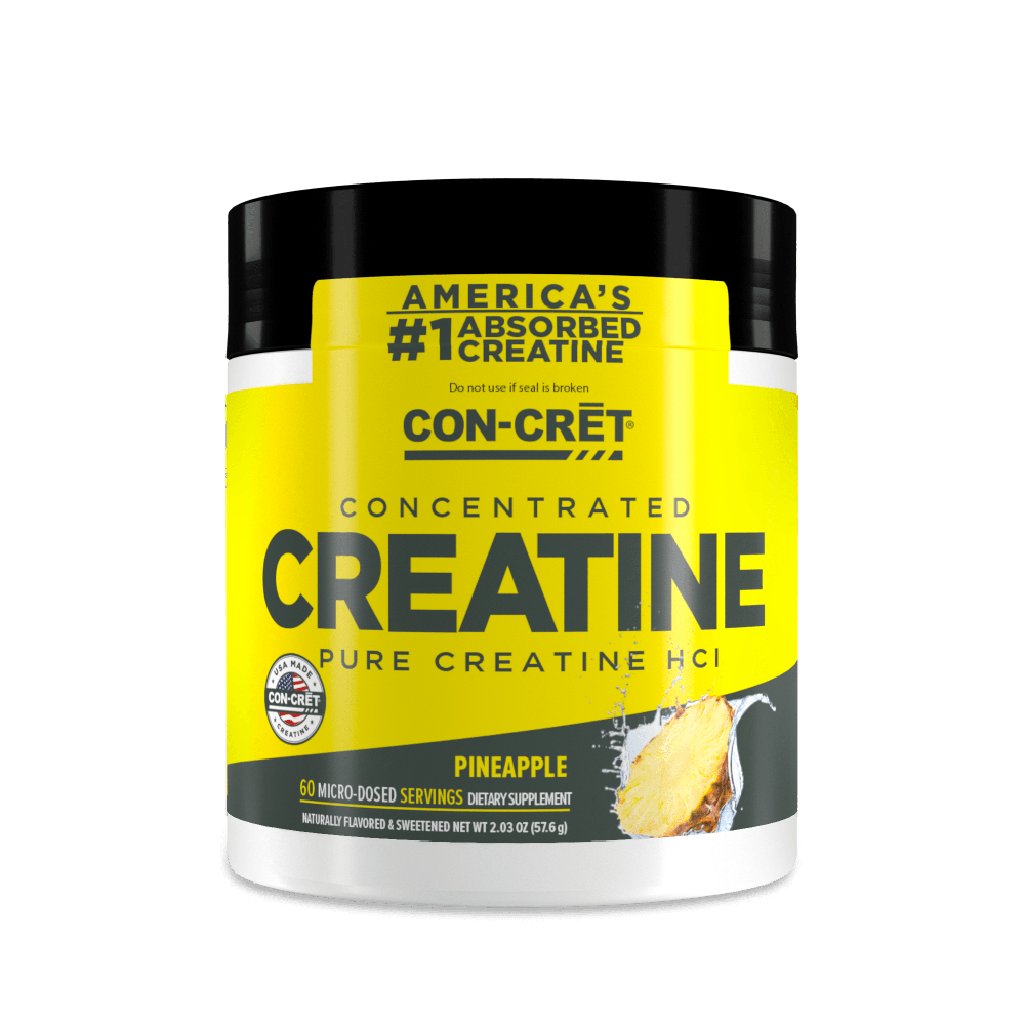 Con-Cret Creatine HCL