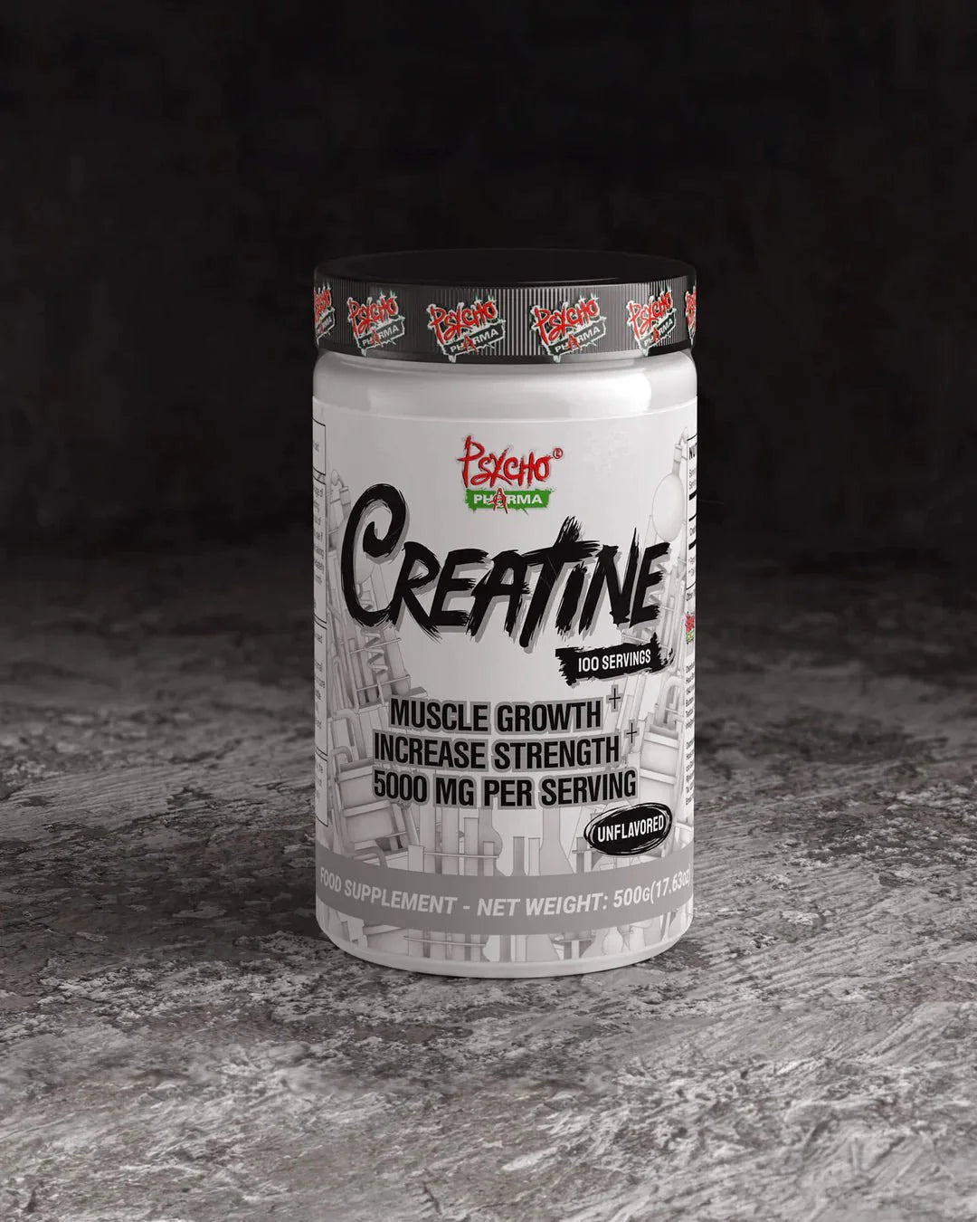Creatine Unflavoured