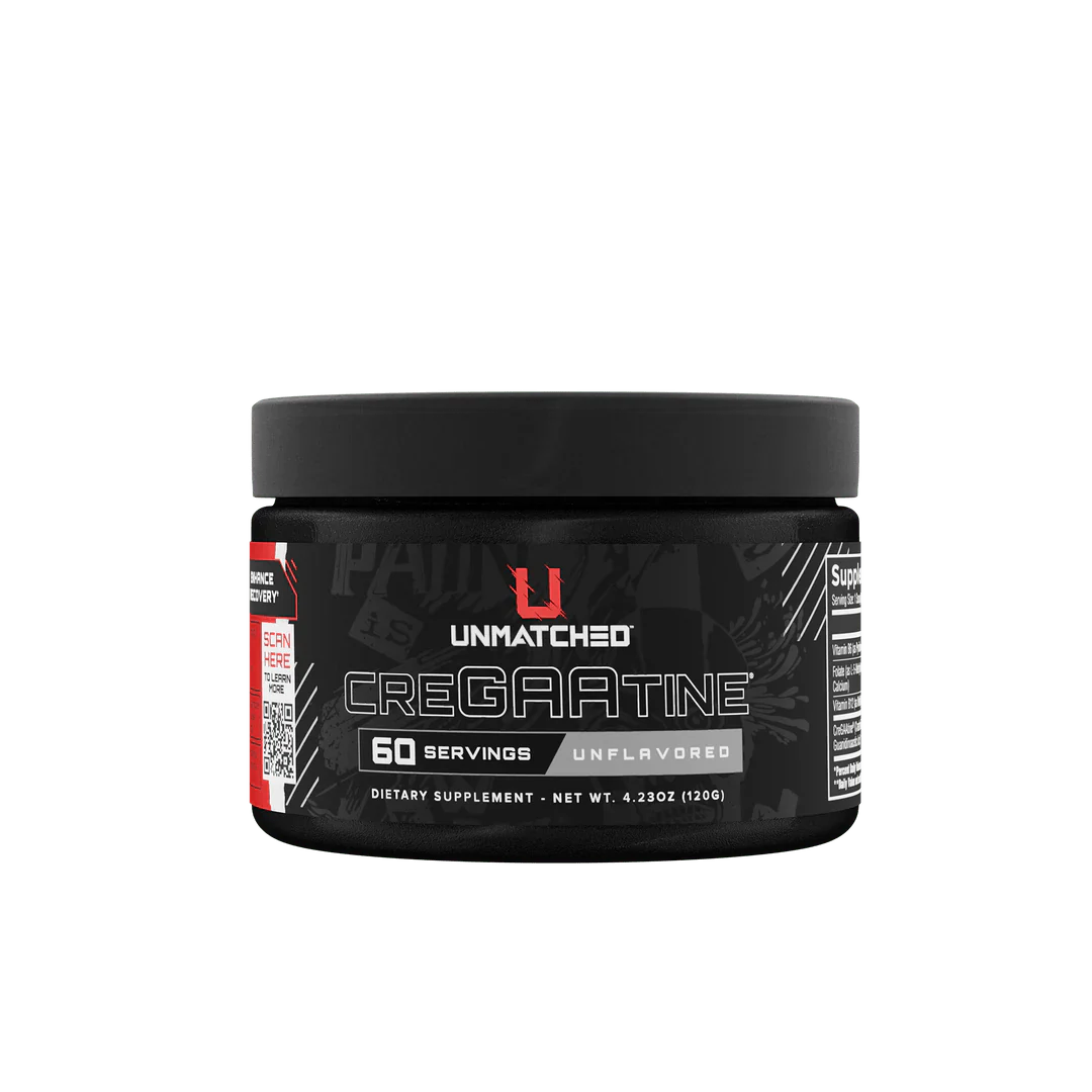 Unmatched Nutrition CreGAAtine