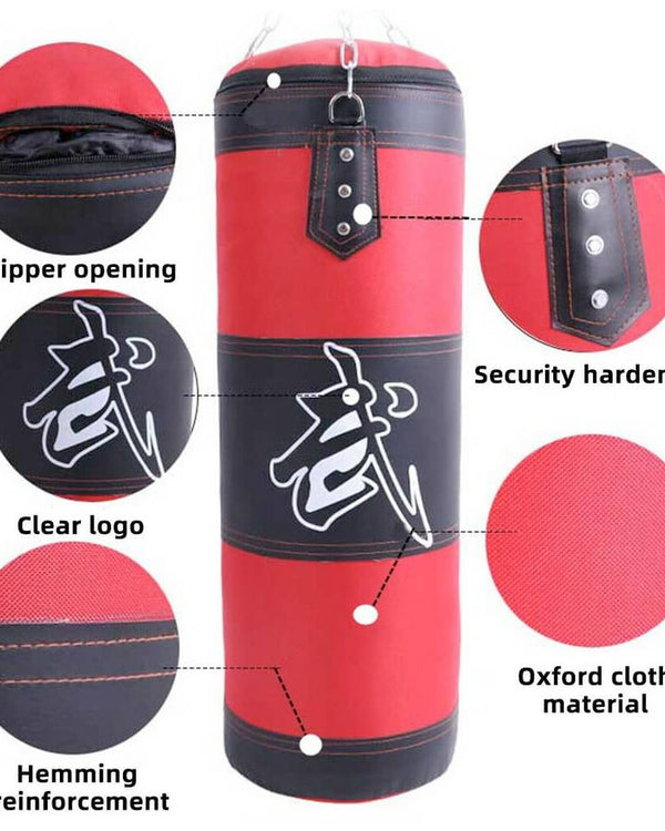 Boxing Trainer Fitness Punching Bag Set