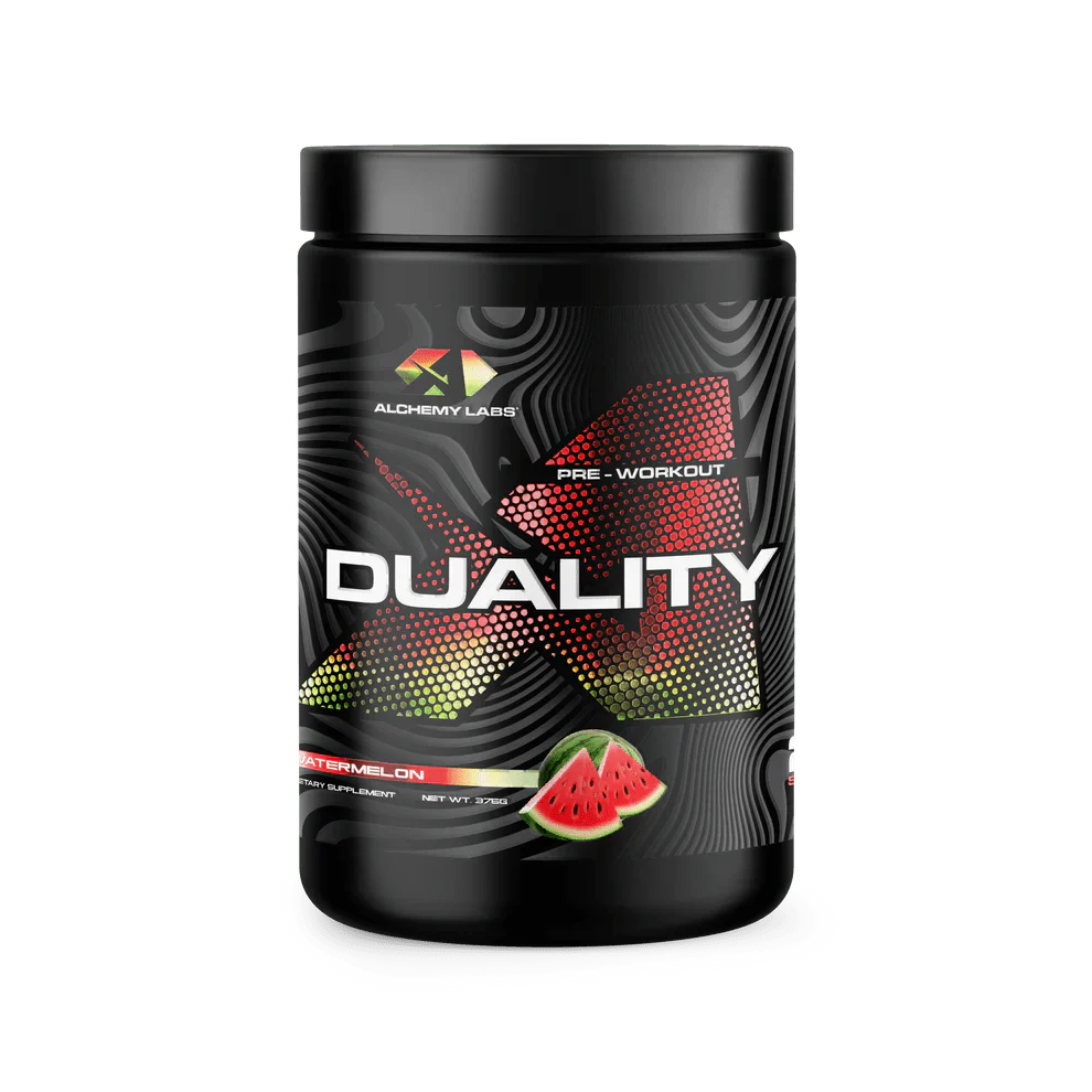 Duality Pre Workout