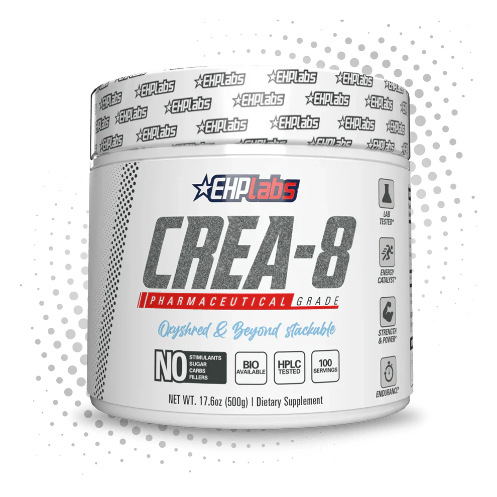 EHP Labs Crea-8 Creatine