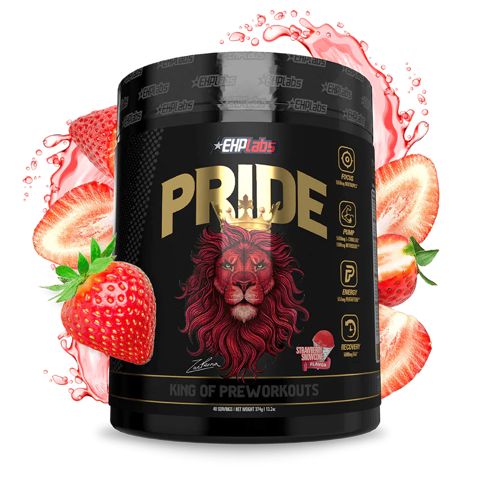 Ehp Labs Pride Pre Workout